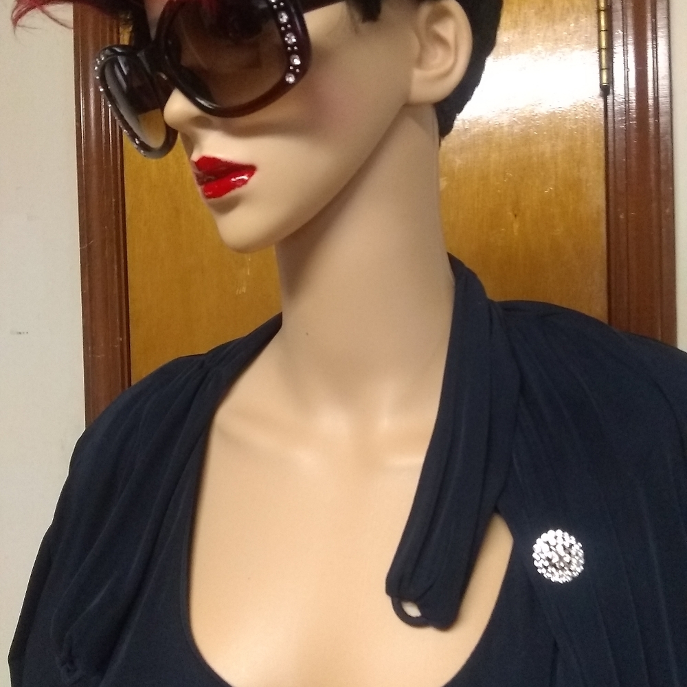 Two piece dress onsombo